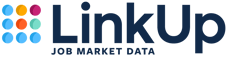 LinkUp Job Market Data Logo